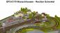 Preview: GP3-0170 C-Gleisplan Wunschhausen 300x300x200